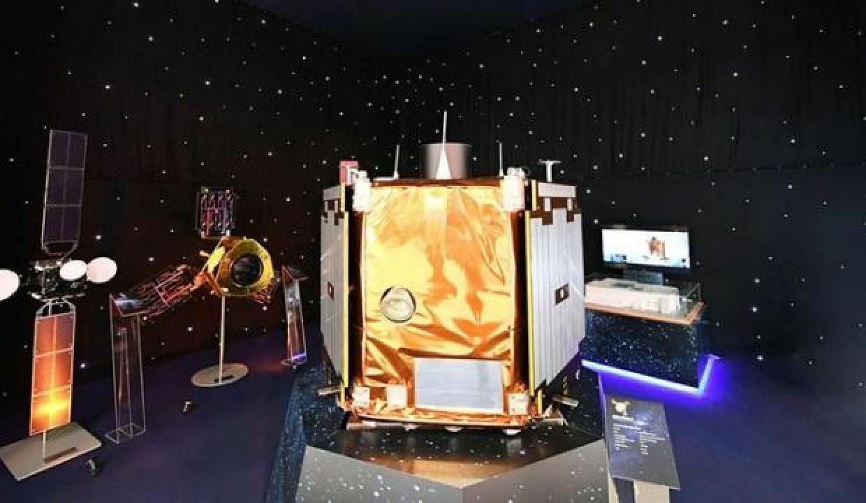 ABD'deki dünyaca ünlü fuara Türk firmalarından gövde gösterisi