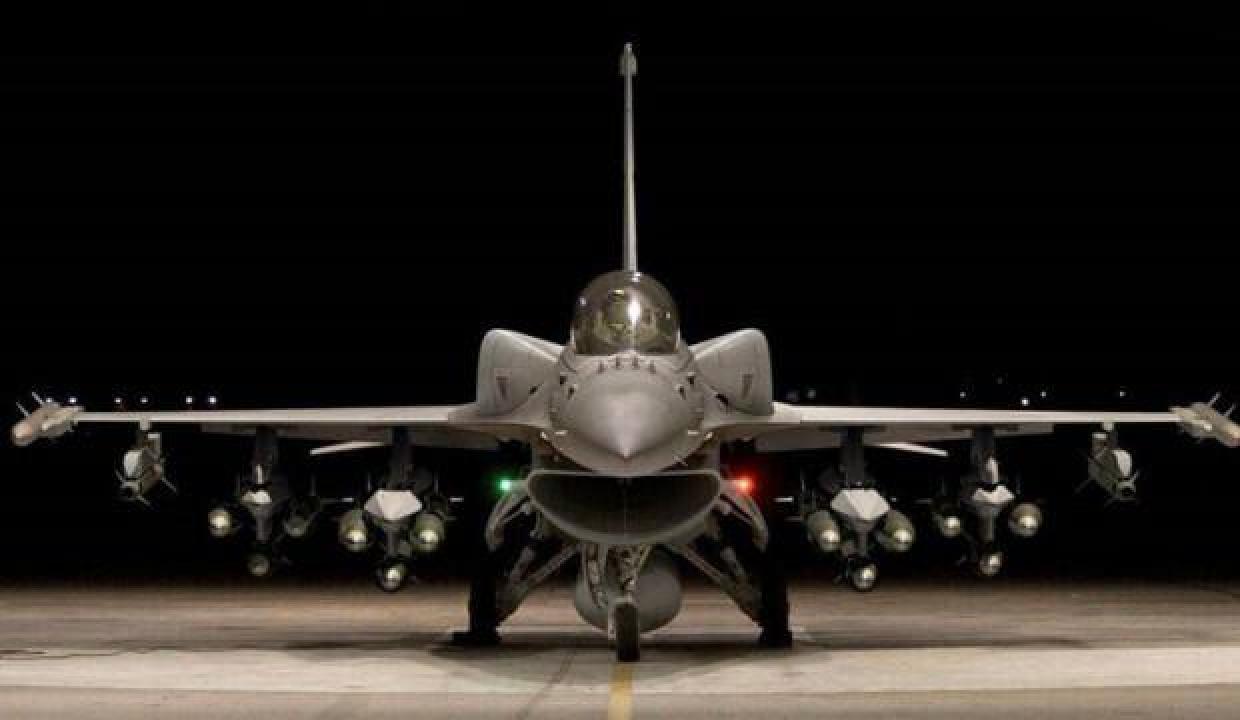 ABD'den  1,6 milyar dolarlık F-16 satışına onay