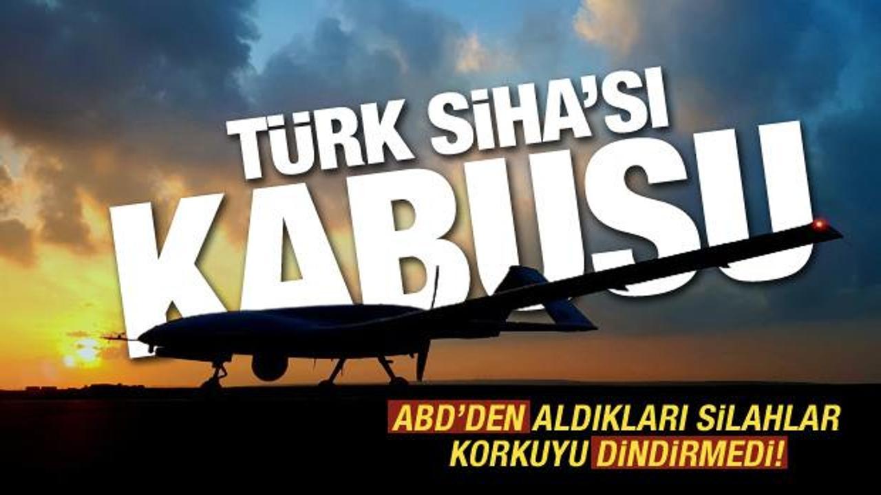 ABD’den aldıkları İHA’lar korkuyu dindirmedi! Hindistan’da 'Türk SİHA’sı' kabusu