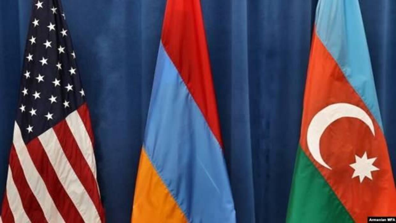 ABD'den, Azerbaycan ve Ermenistan açıklaması!