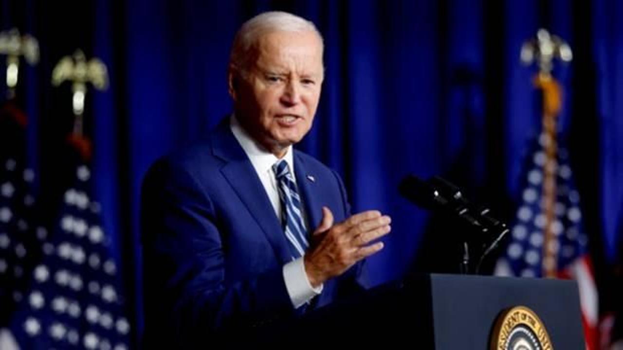 ABD'den Biden'a büyük şok! 50 eyaletin 25'i resmen bildiri imzaladı