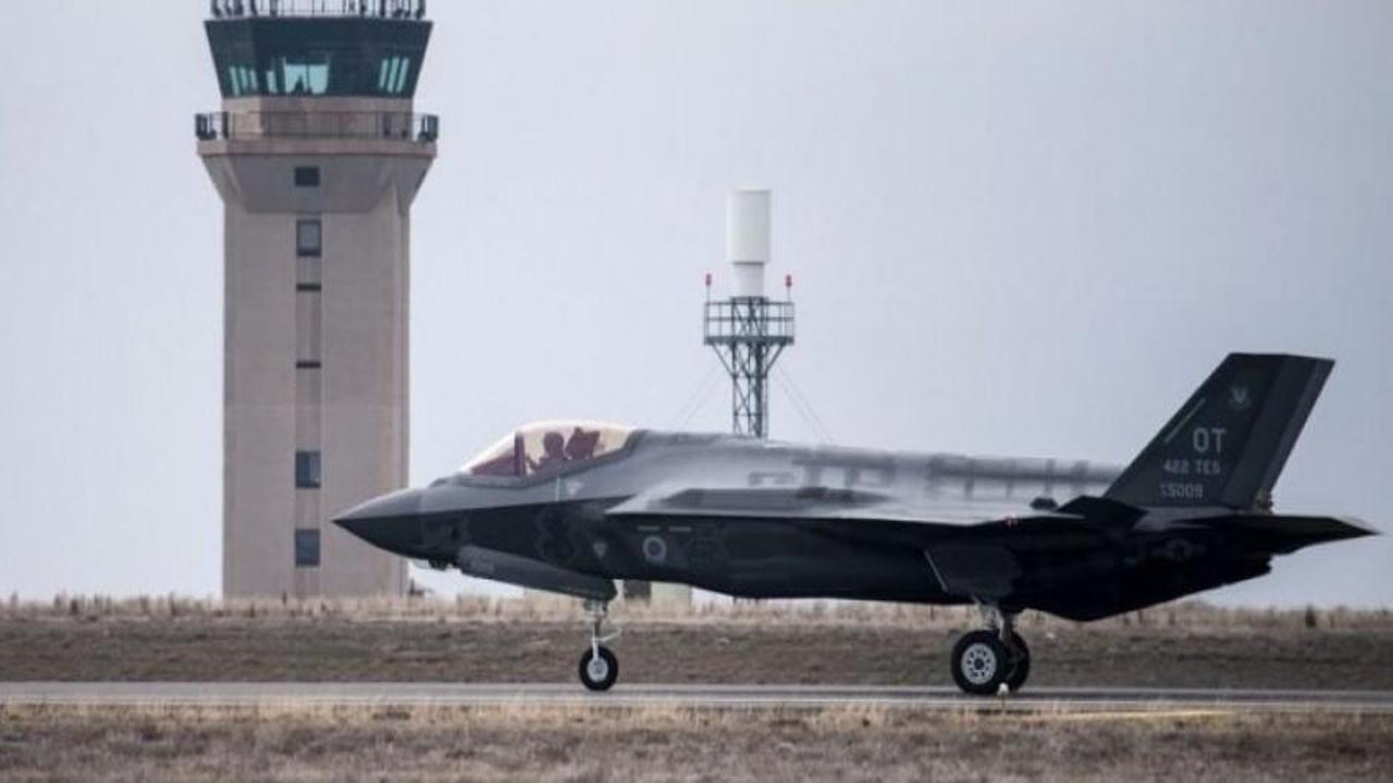 ABD’den bir ülkeye daha F-35A satacak