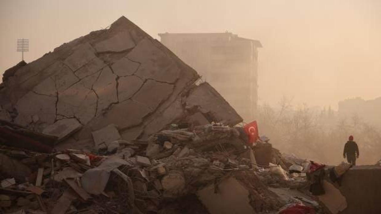 ABD'den çarpıcı açıklama: Depremler sadece Türkiye ve Suriye'yi değil dünyayı etkiledi