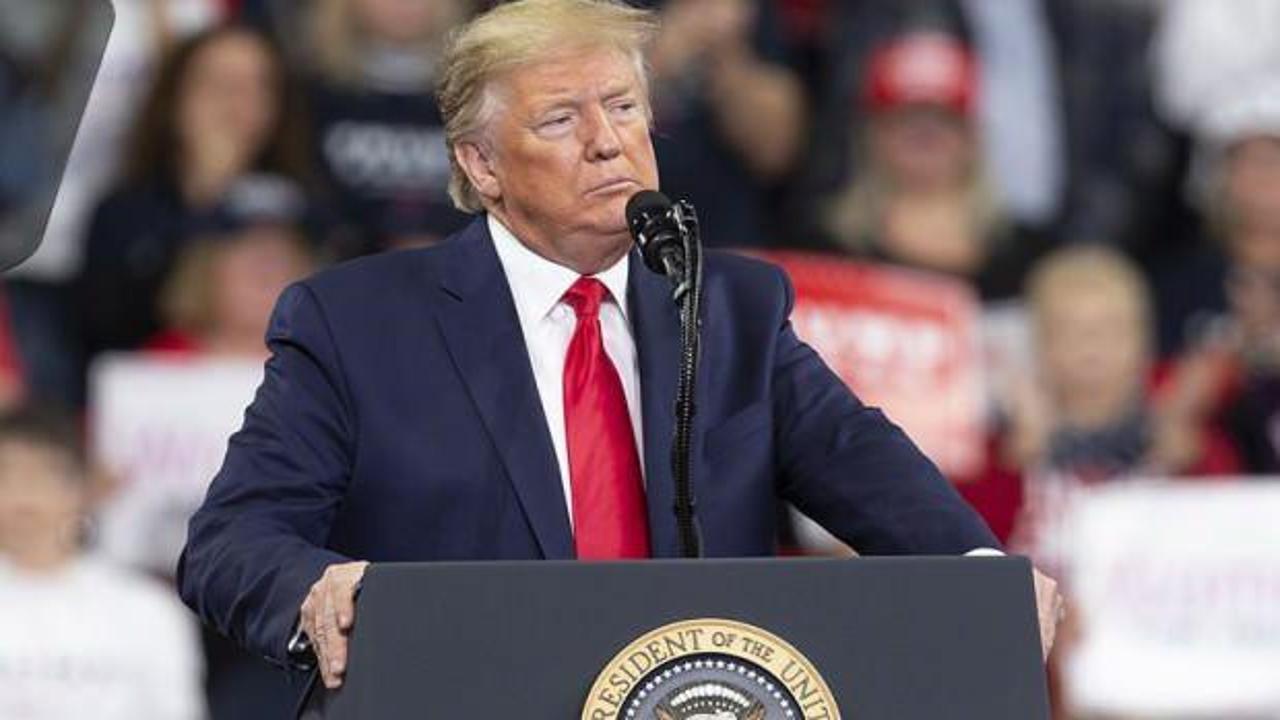 ABD'den Hamas'a tehdit! Beyaz Saray: Trump açıkça ifade etti