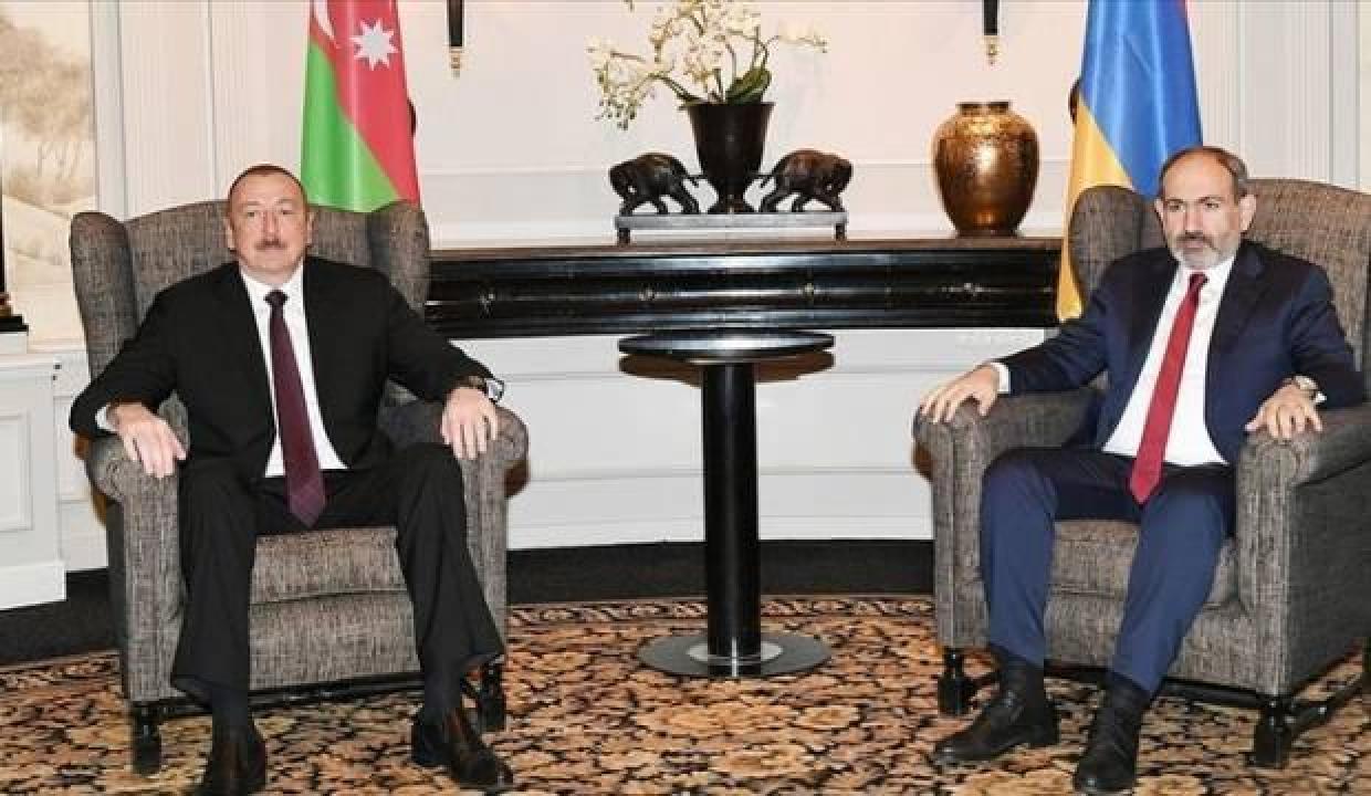 ABD'den İlham Aliyev ile Nikol Paşinyan'a çağrı