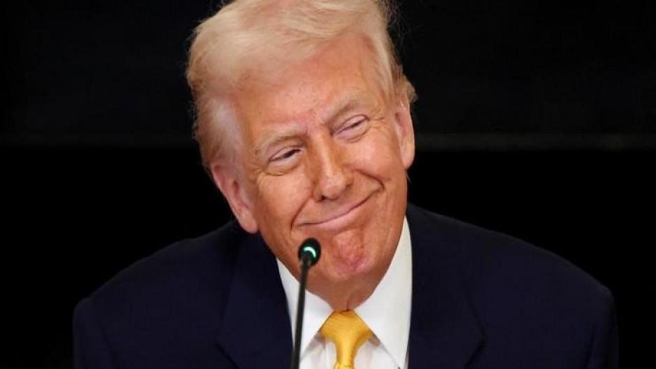 ABD'den kripto devrimi! Trump mesajı verdi