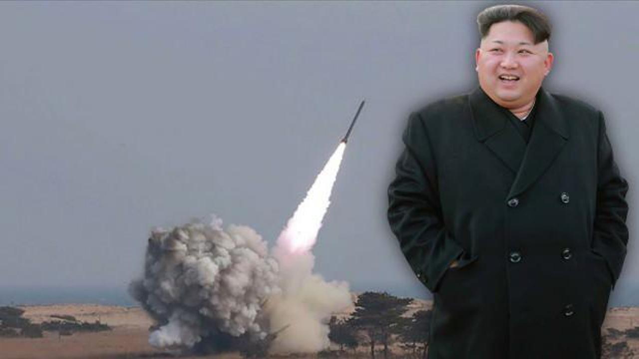 ABD'den Kuzey Kore'ye nükleer tehdit: Rejimin sonu olur