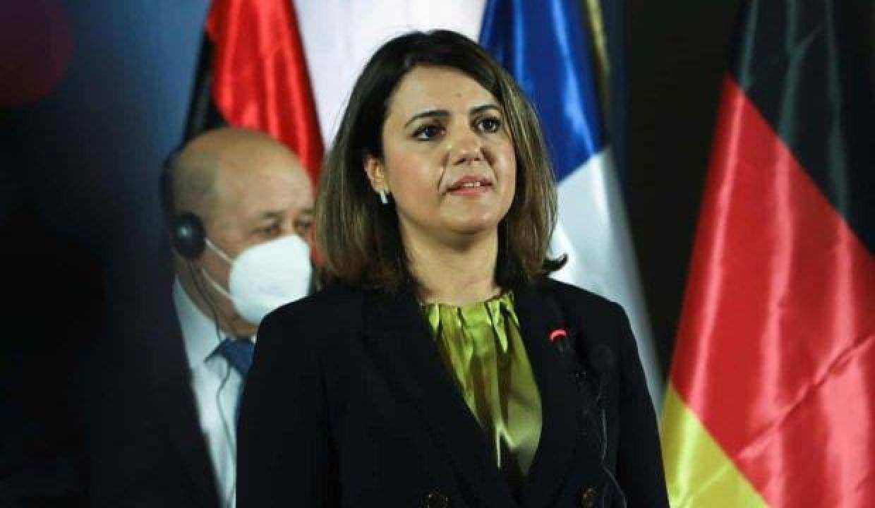 ABD'den Libya Dışişleri Bakanı Menguş'a 'Cesur Kadın' ödülü