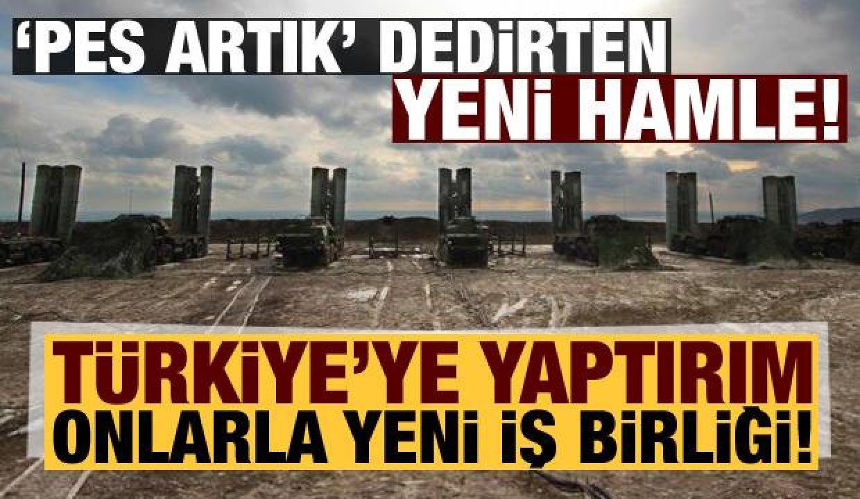 ABD'den 'pes artık' yeni hamle: Türkiye'ye yaptırım Hindistan ile yeni iş birliği