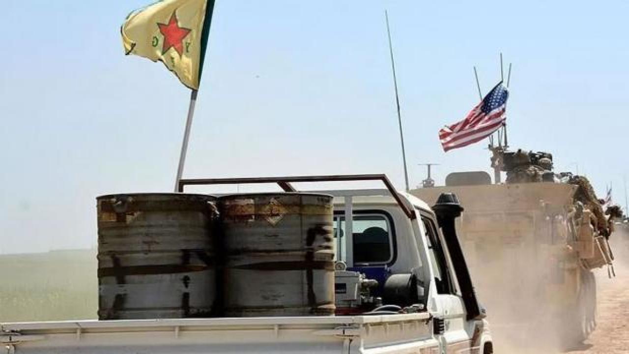 ABD'den PKK'ya dev 2023 bütçesi: Rakamlar belli oldu!