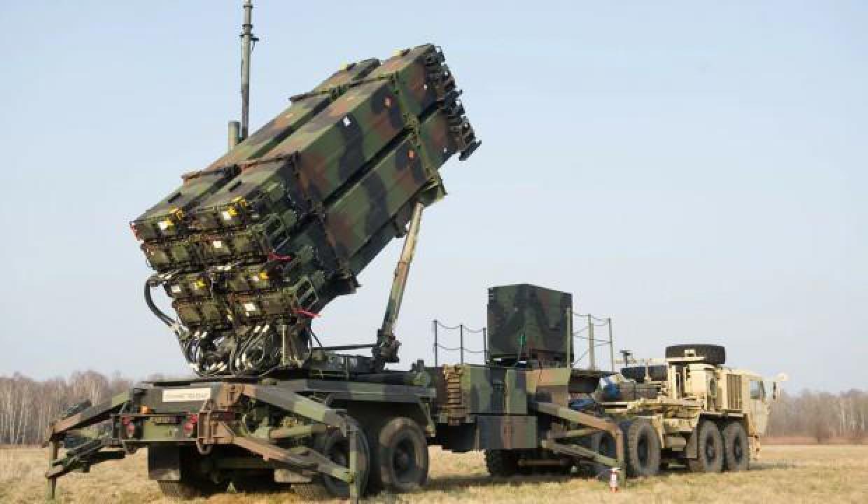 ABD'den S-300'ü Ukrayna’ya veren Slovakya’ya Patriot sistemi