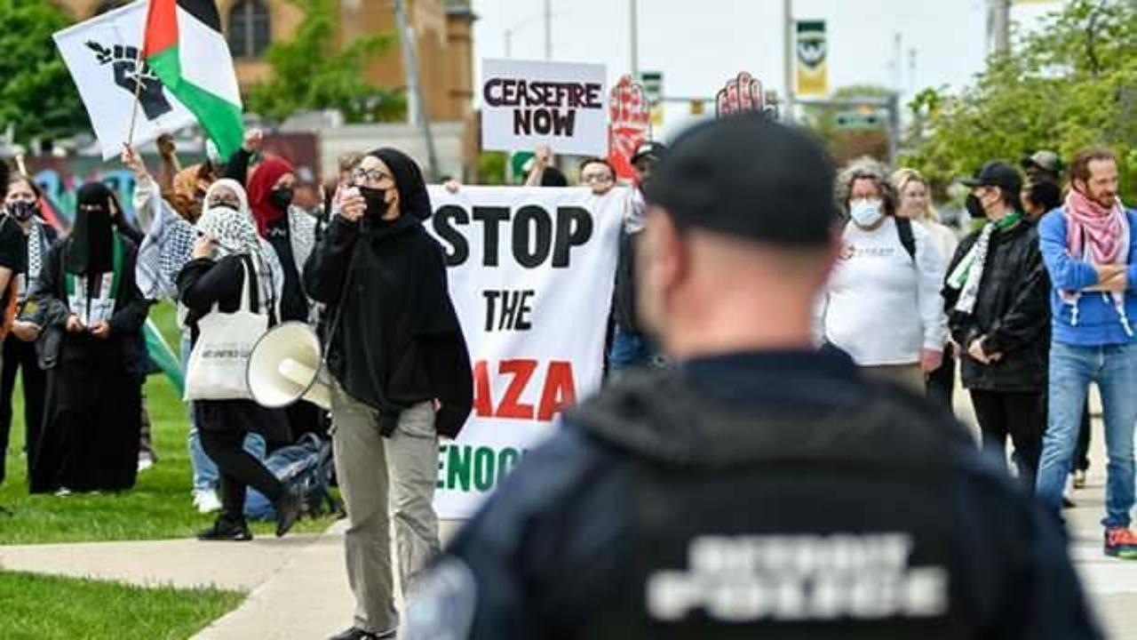 ABD'den skandal Hamas kararı: 300 yabancı öğrencinin vizesi iptal