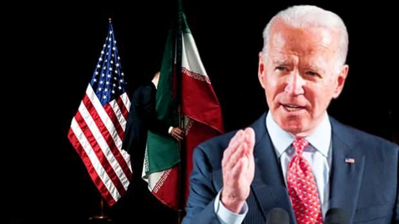 ABD'den son dakika İran kararı! Biden resmen ilan etti