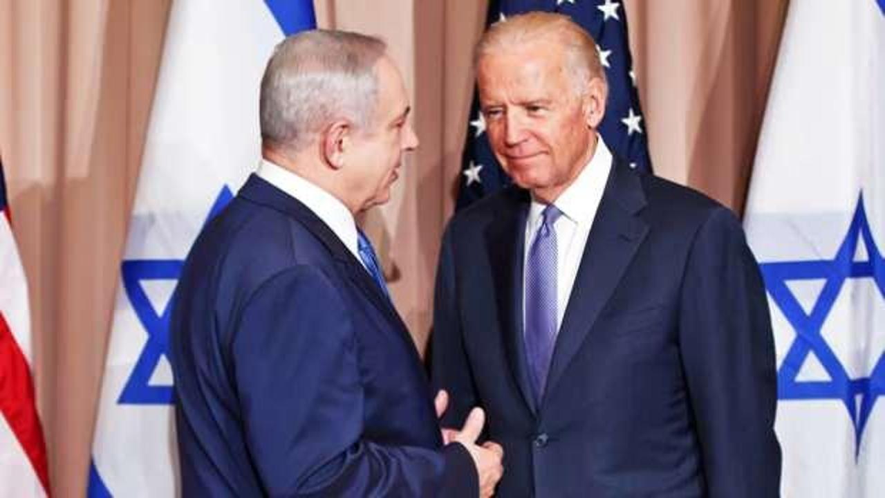 ABD'den son dakika İsrail açıklaması! Netanyahu'nun restine yanıt gecikmedi!