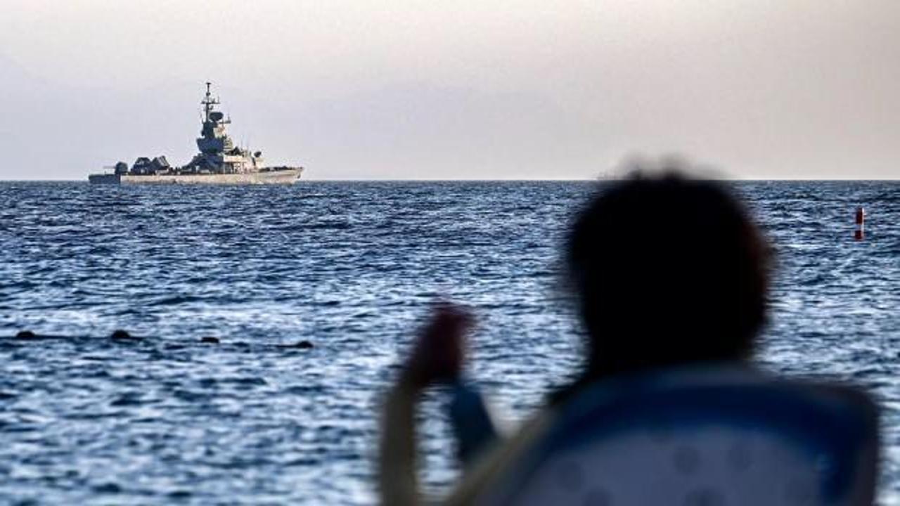 ABD'den son dakika Yemen duyurusu! Husilerin füzesi imha edildi
