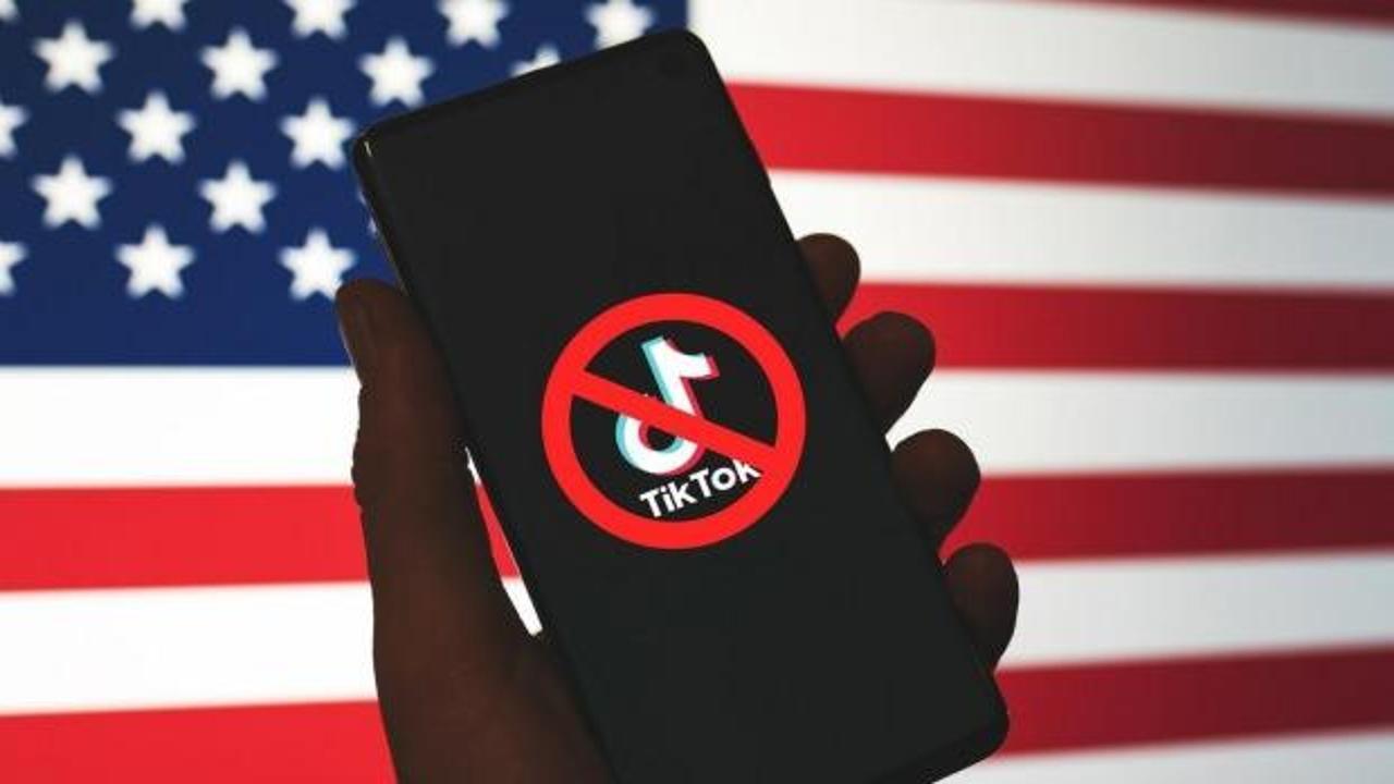 ABD'den TikTok yasağına ilk onay