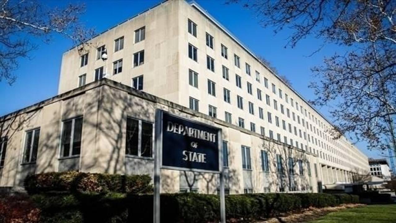 ABD'den Türkiye hakkında bir açıklama daha