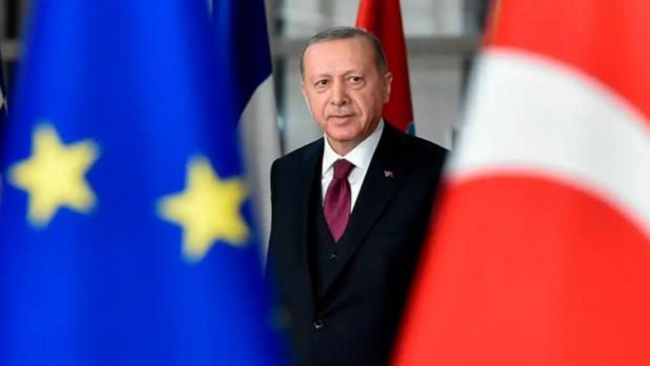 ABD'den Türkiye'nin 'AB' restine cevap!