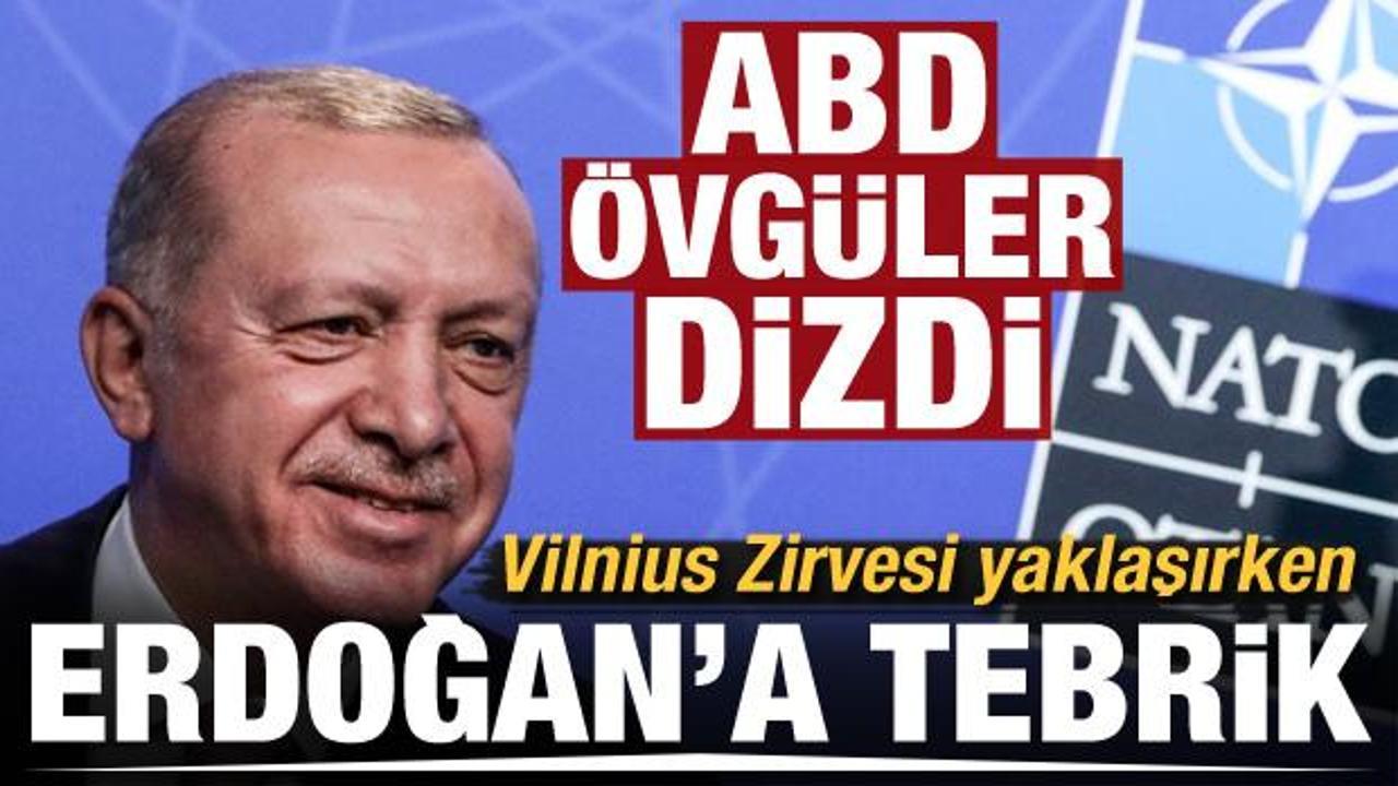 ABD'den Türkiye'ye NATO övgüsü: Büyük beğeni topluyor