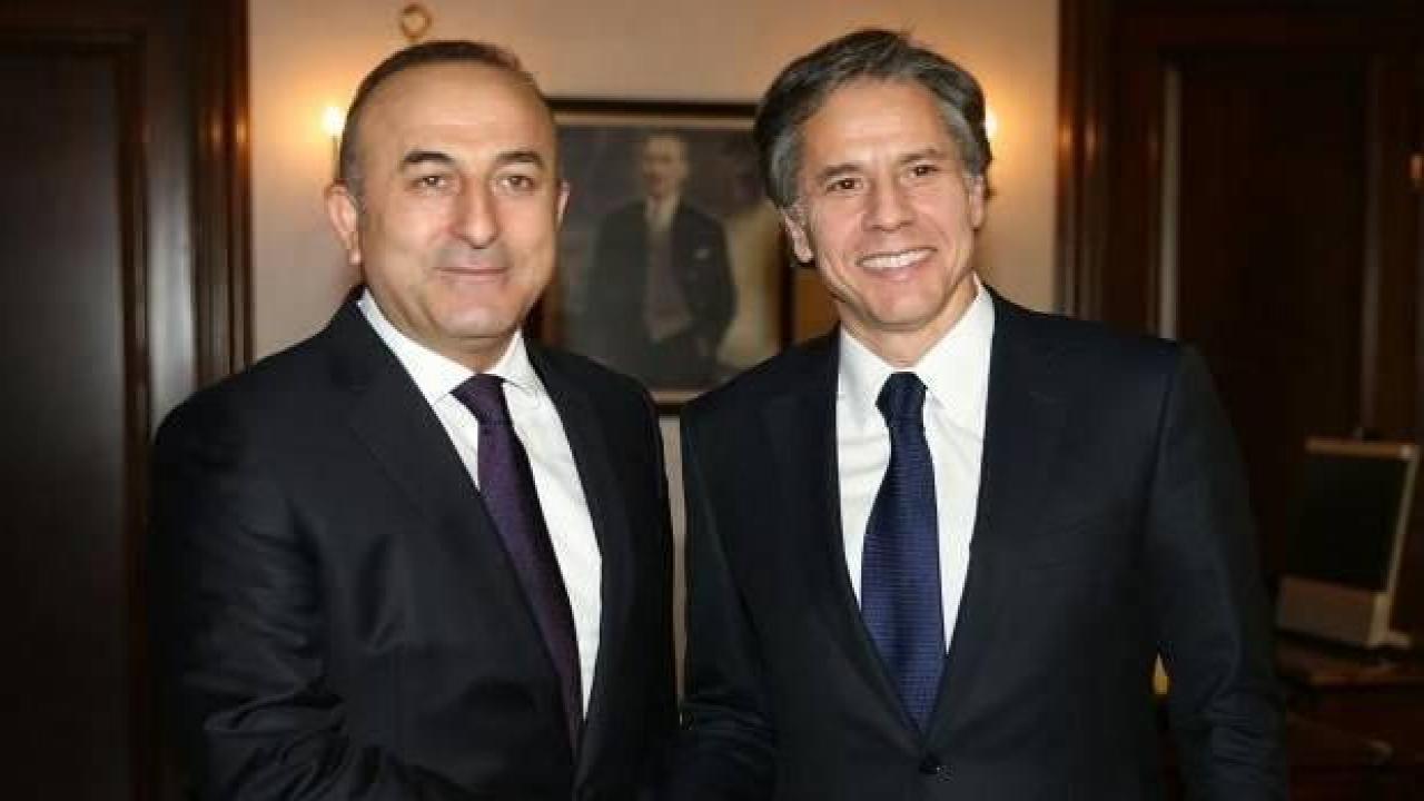 ABD'den Türkiye'ye tahıl koridoru teşekkürü