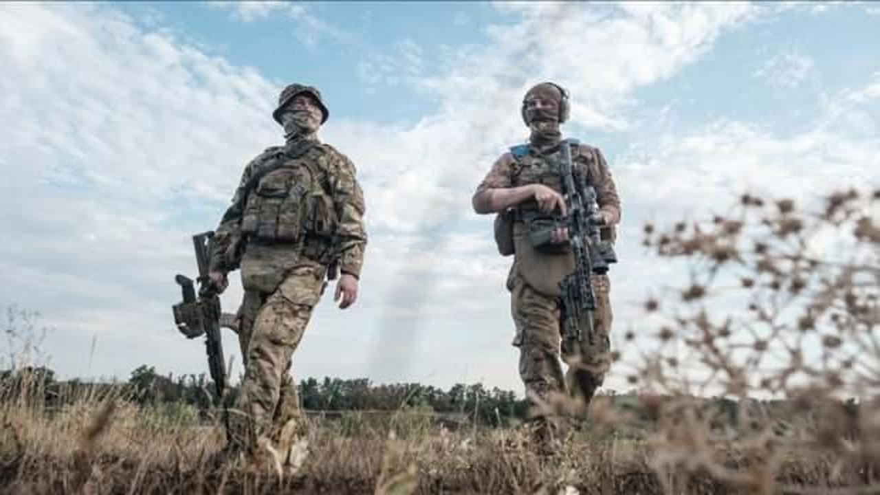 ABD'den Ukrayna'ya 125 milyon dolarlık dev yardım!