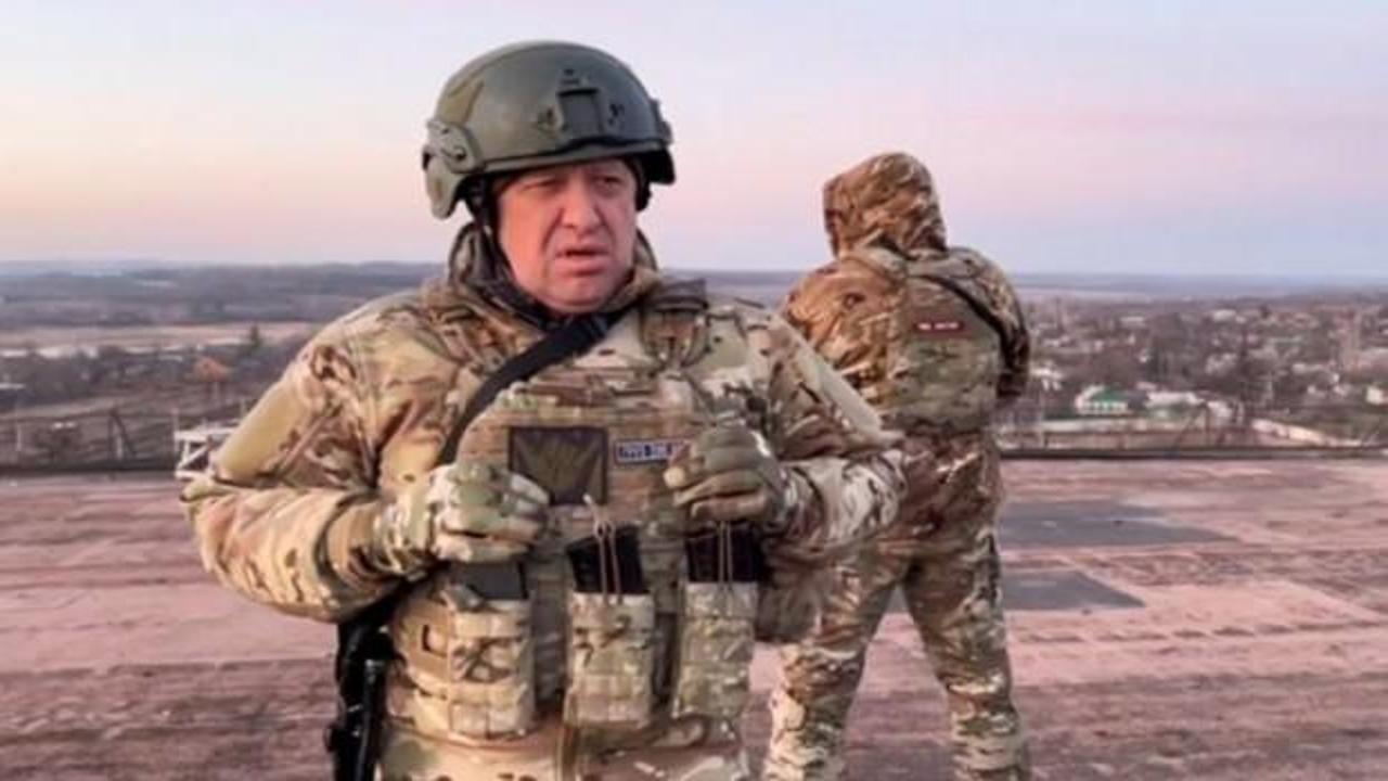 ABD'den Vagner açıklaması