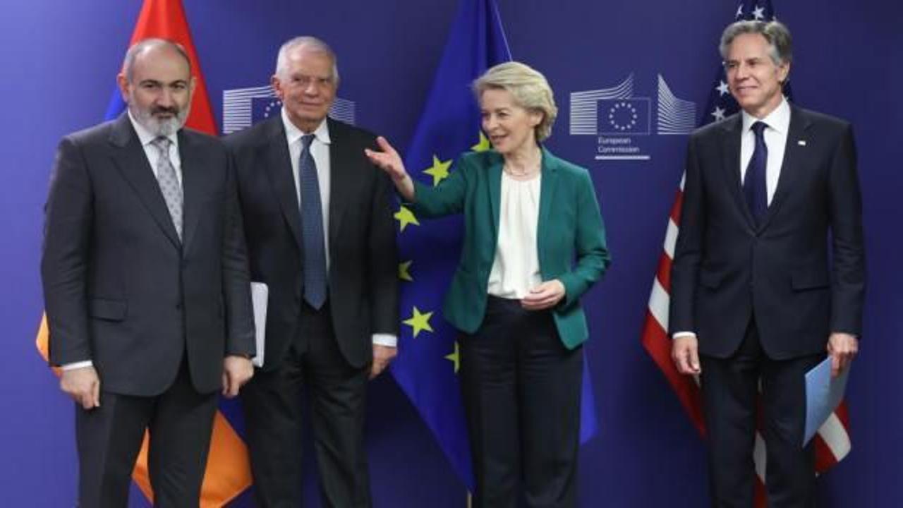 AB'den Ermenistan'a 270 milyon euro