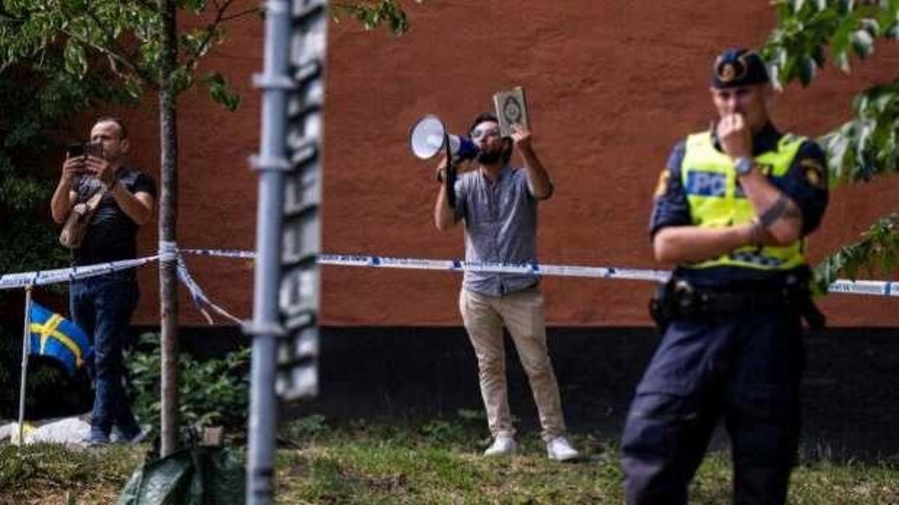 AB'den Kur'an-ı Kerim'e saldırı ile ilgili açıklama