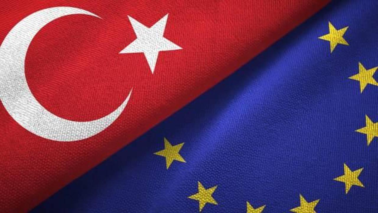 AB'den peş peşe Türkiye kararları