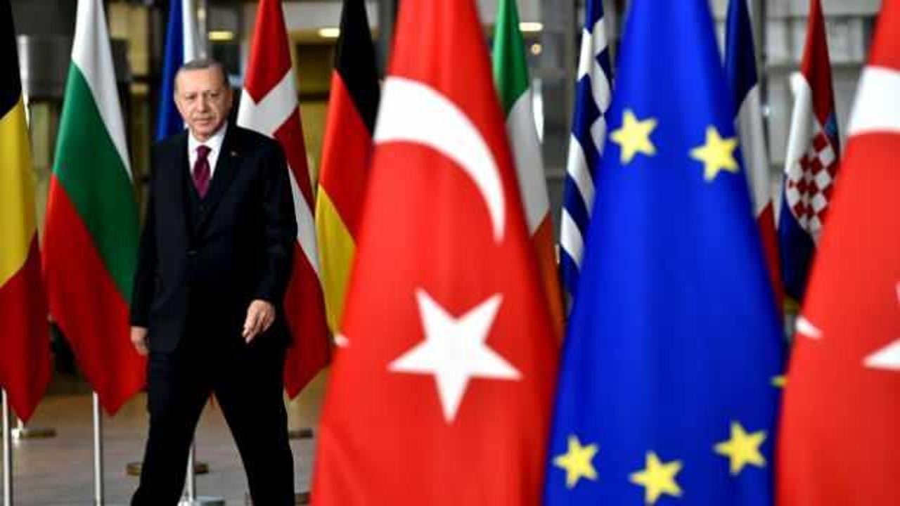 AB'den son dakika Türkiye açıklaması: Rahatladık!
