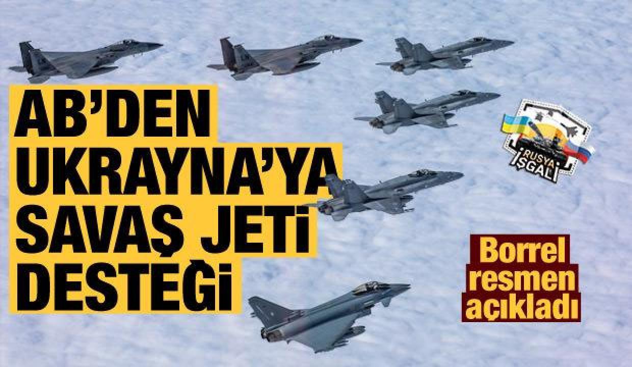 AB'den Ukrayna açıklaması: Rusya'ya bağımlılığı azaltmalıyız!