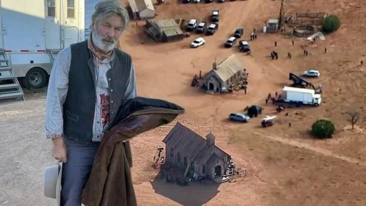 ABD'li aktör Baldwin'in film setindeki kazaya ilişkin ilk hüküm verildi