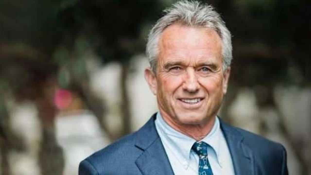 ABD'li başkan adayı Kennedy'den, Demokrat Parti'ye hile suçlaması