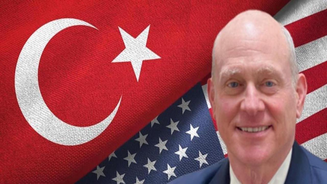 ABD'li Başkan Jaffe'den övgü: Türkiye AB üyesi olmalı