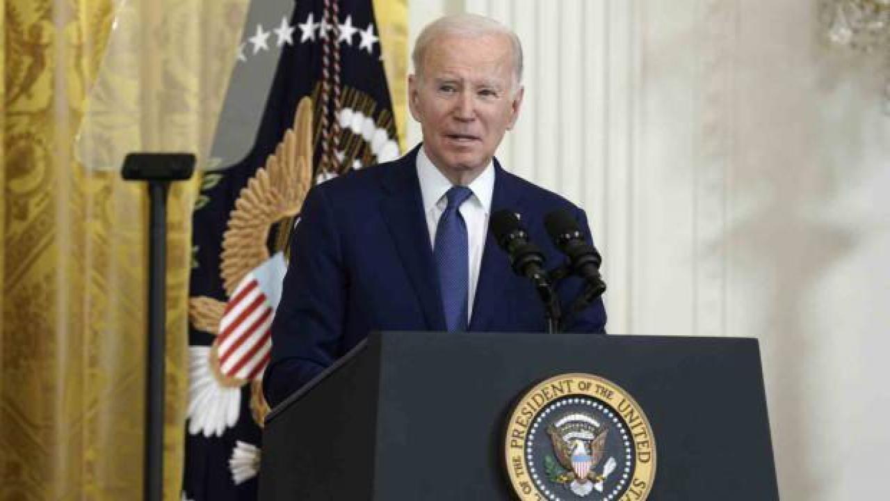 ABD'li Cumhuriyetçi milletvekili Biden'ın azledilmesi için harekete geçti