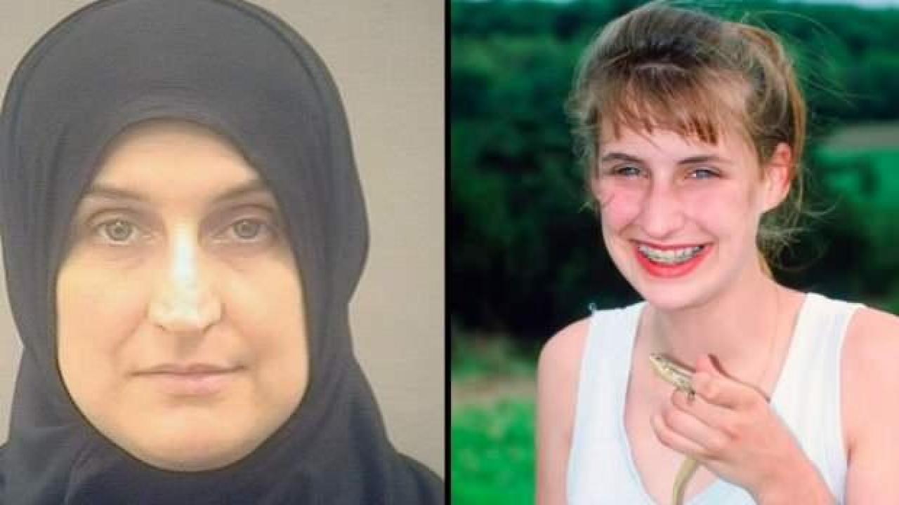 ABD'li kadın DEAŞ komutanı olduğunu itiraf etti