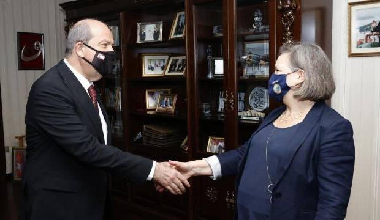 ABD’li müsteşar, Tatar'a önce 