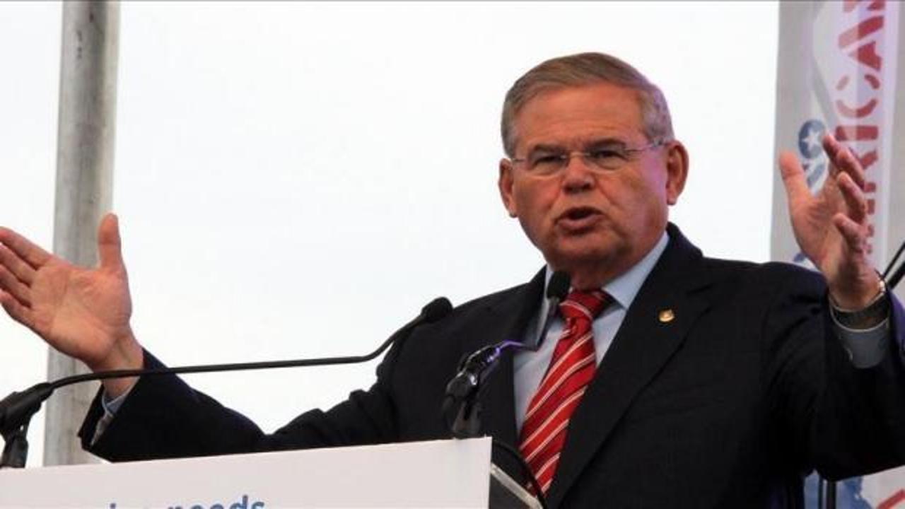 ABD'li senatör Bob Menendez'den Türkiye'ye küstah tehdit!