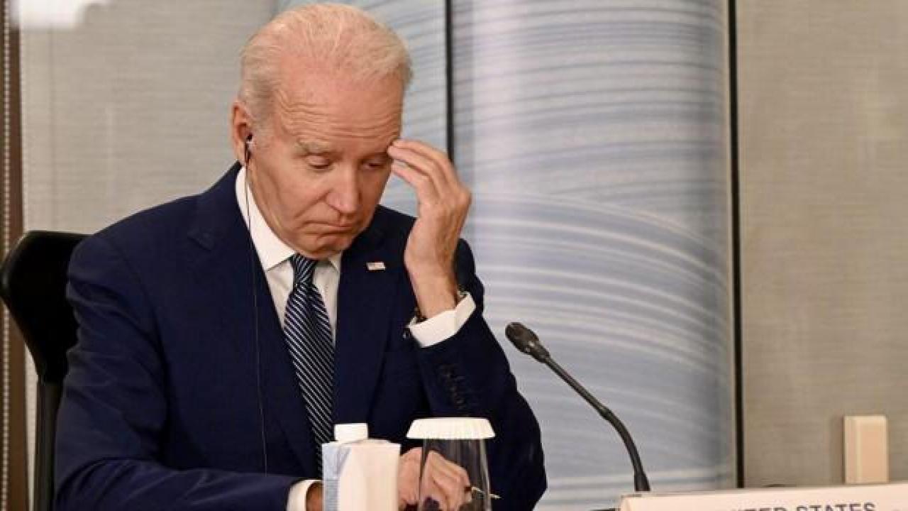 ABD'li Senatör'den şoke eden Biden iddiası