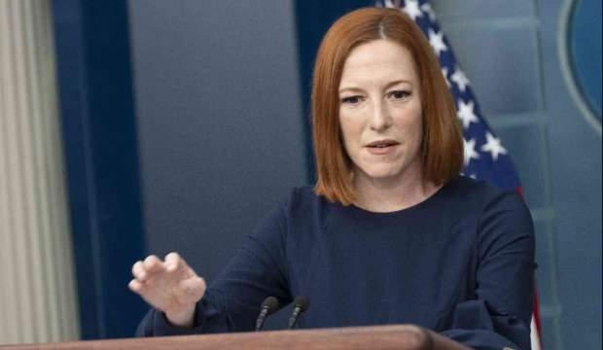 ABD'li sözcü Rusya'nın yaptırımlarıyla alay etti