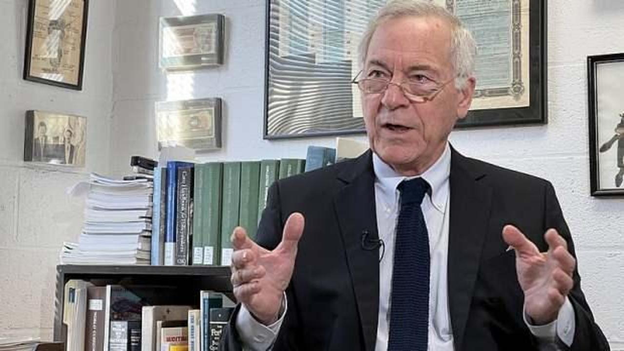 ABD'li ünlü ekonomist Hanke'den Türkiye yorumu! 'Enflasyon daha da düşecek'