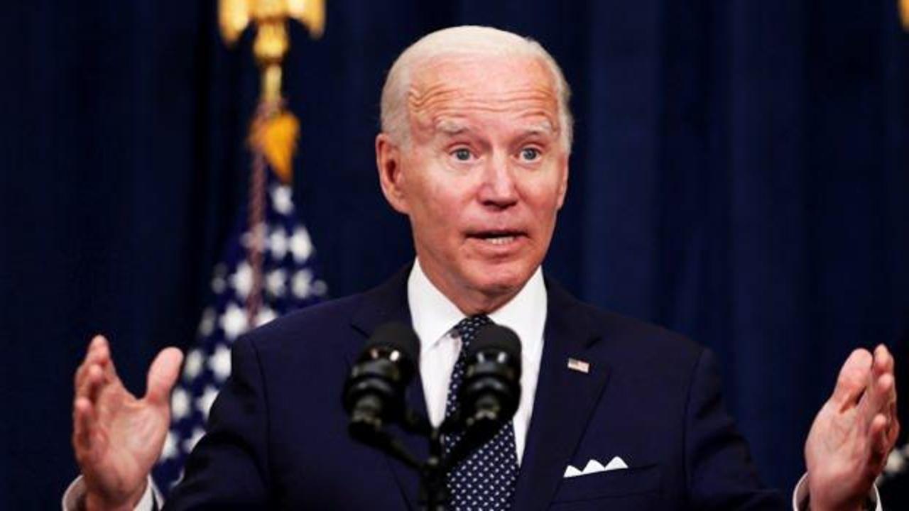 ABD'li Yahudi kuruluşlar harekete geçti! Biden'a Gazze çağrısı!