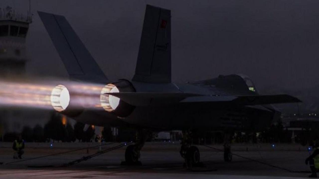 ABD'liler duyurdu: 'Kaan'ı kafaya taktılar