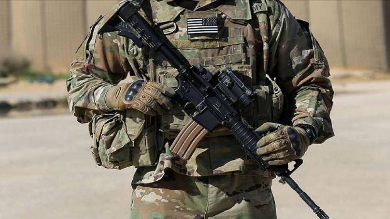 ABD'nin Irak'taki askeri üssüne saldırı: 5 Amerikan askeri yaralandı