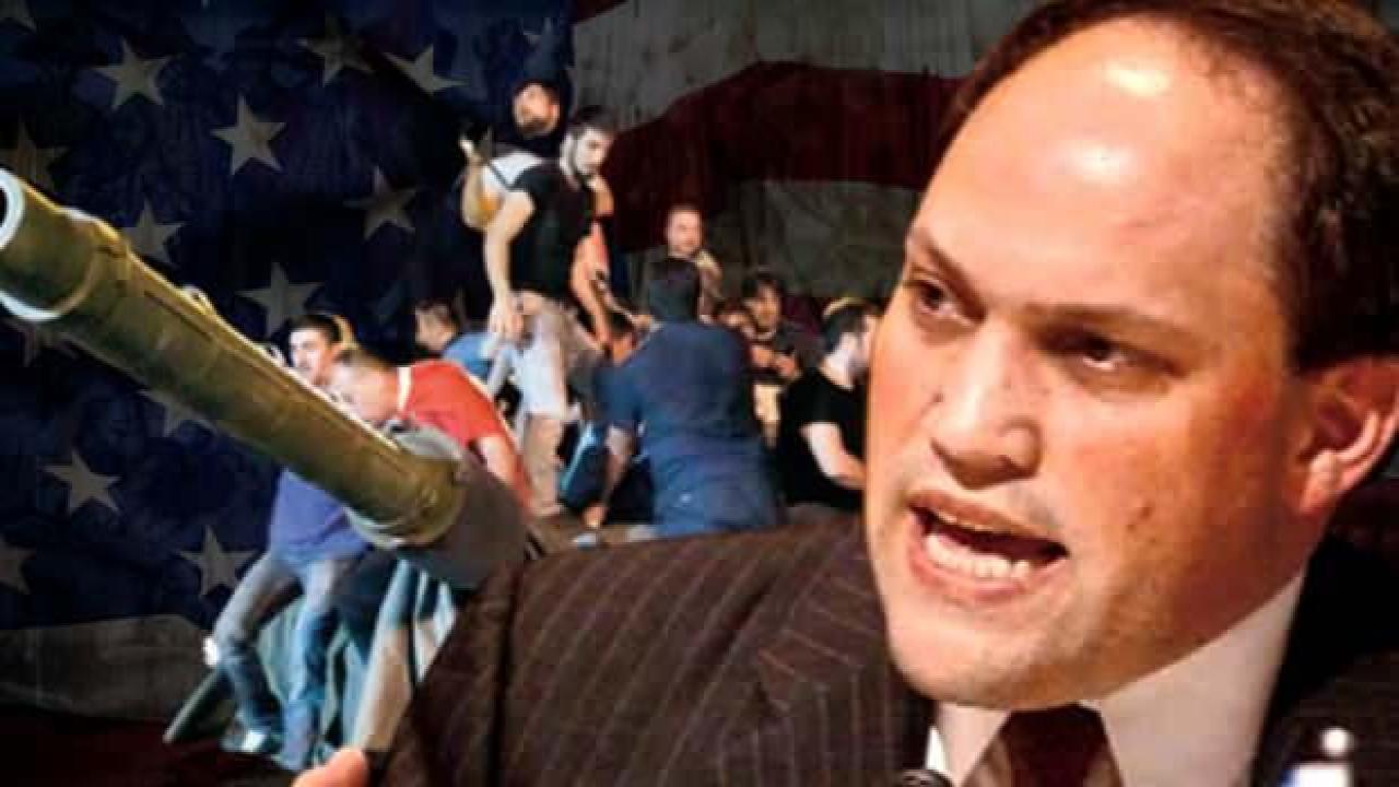 ABD'nin operasyoncu ismi Rubin'den Başkan Erdoğan'a alçak tehdit: İdamla...