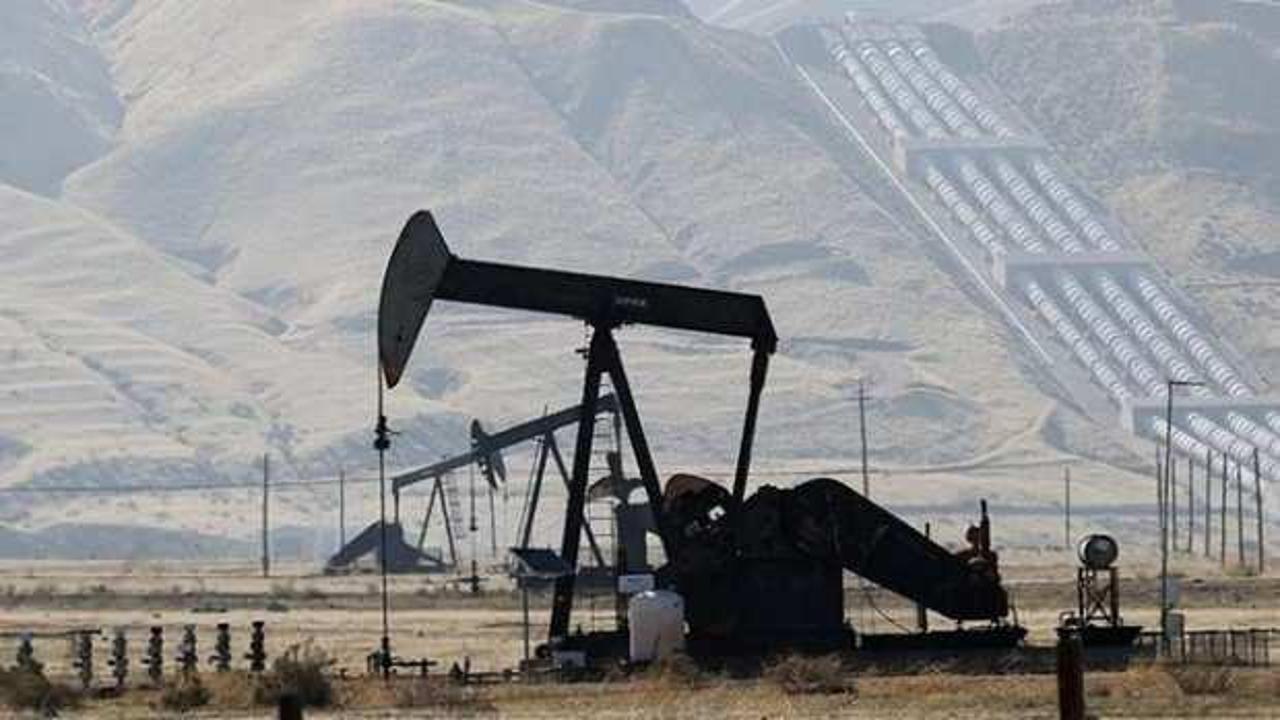 ABD'nin petrol sondaj kulesi sayısı düştü