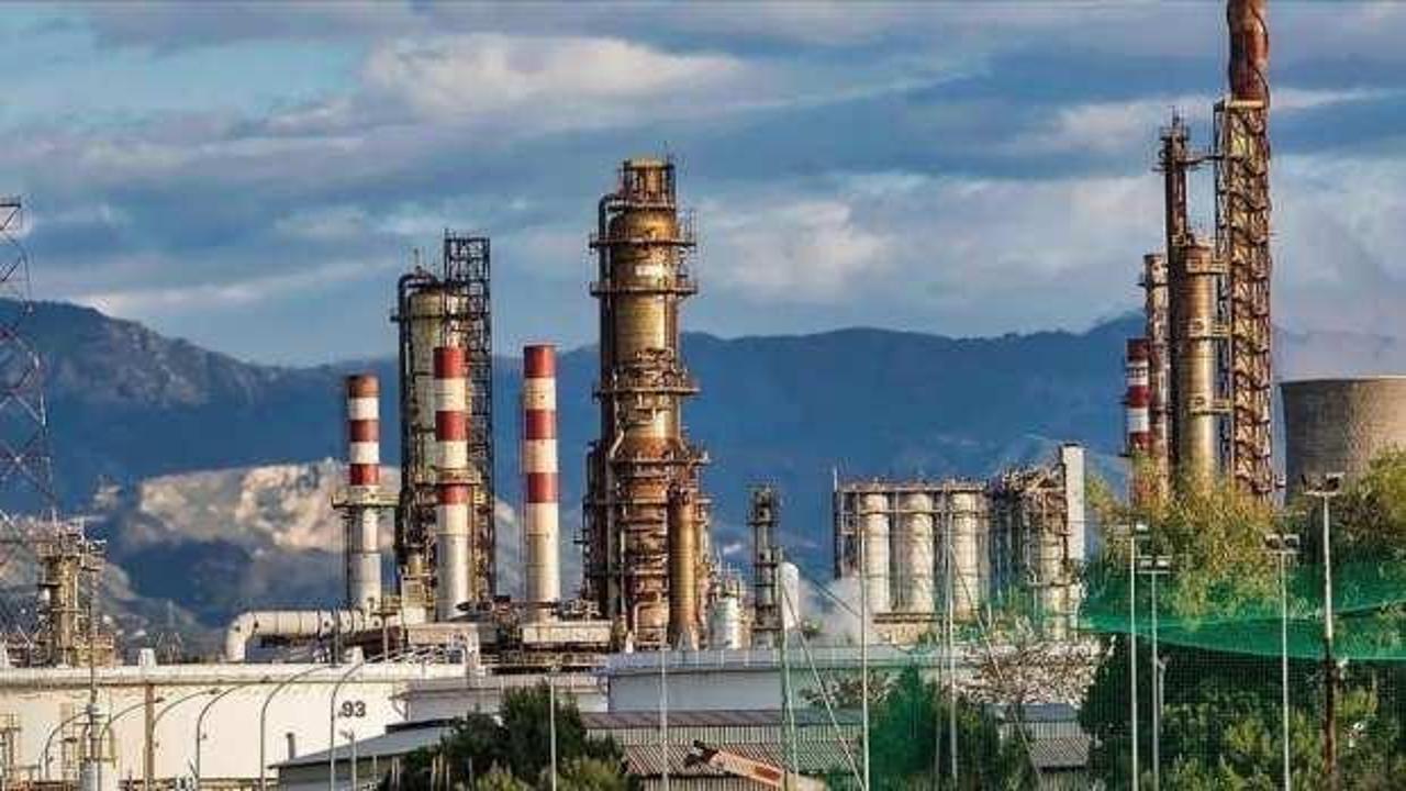 ABD'nin petrol sondaj kulesi sayısı sabit kaldı