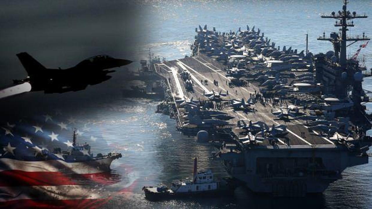 ABD'nin savaş planları sızdırıldı! Beyaz Saray'dan peş peşe açıklama