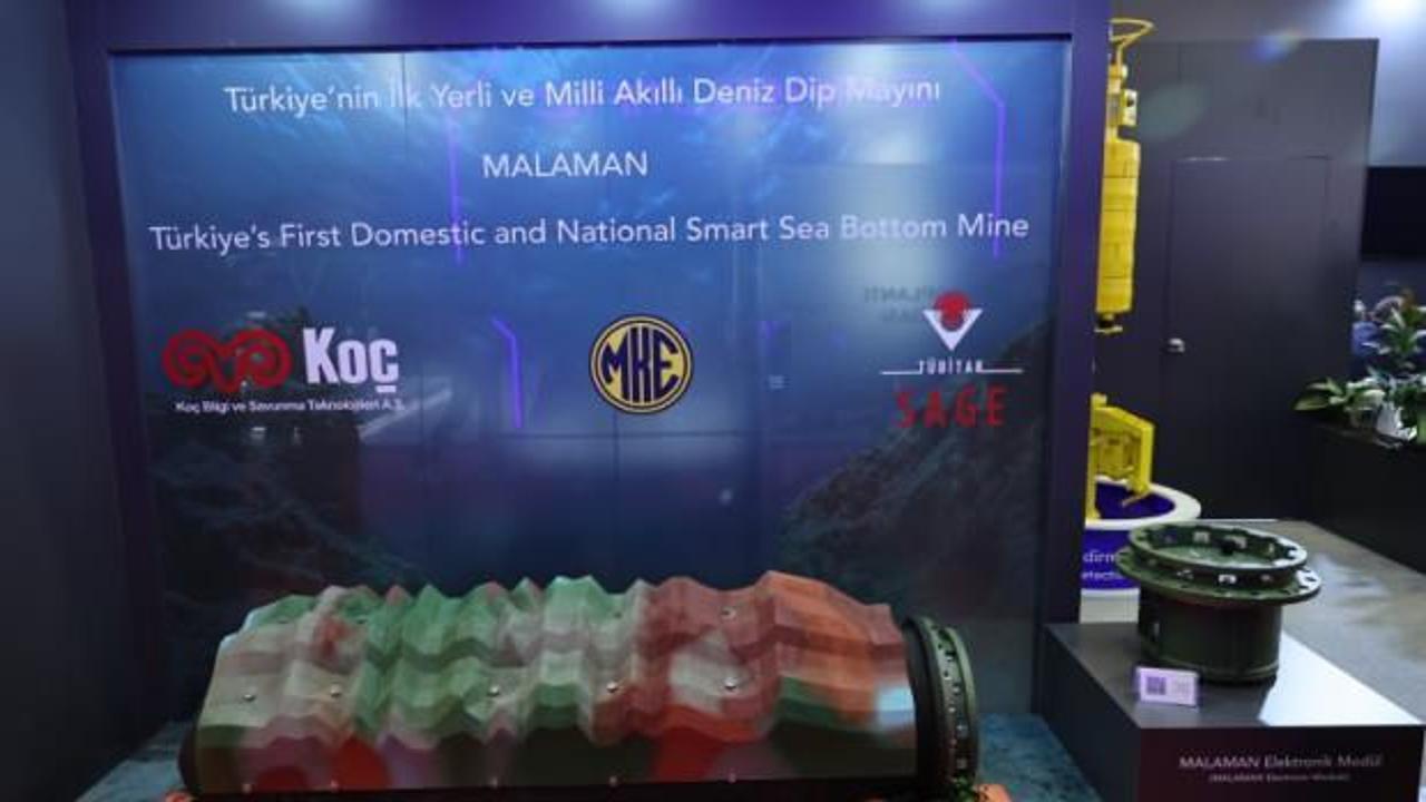 ABD'nin tekelini Türkiye kırdı: Donanma'ya kritik güç