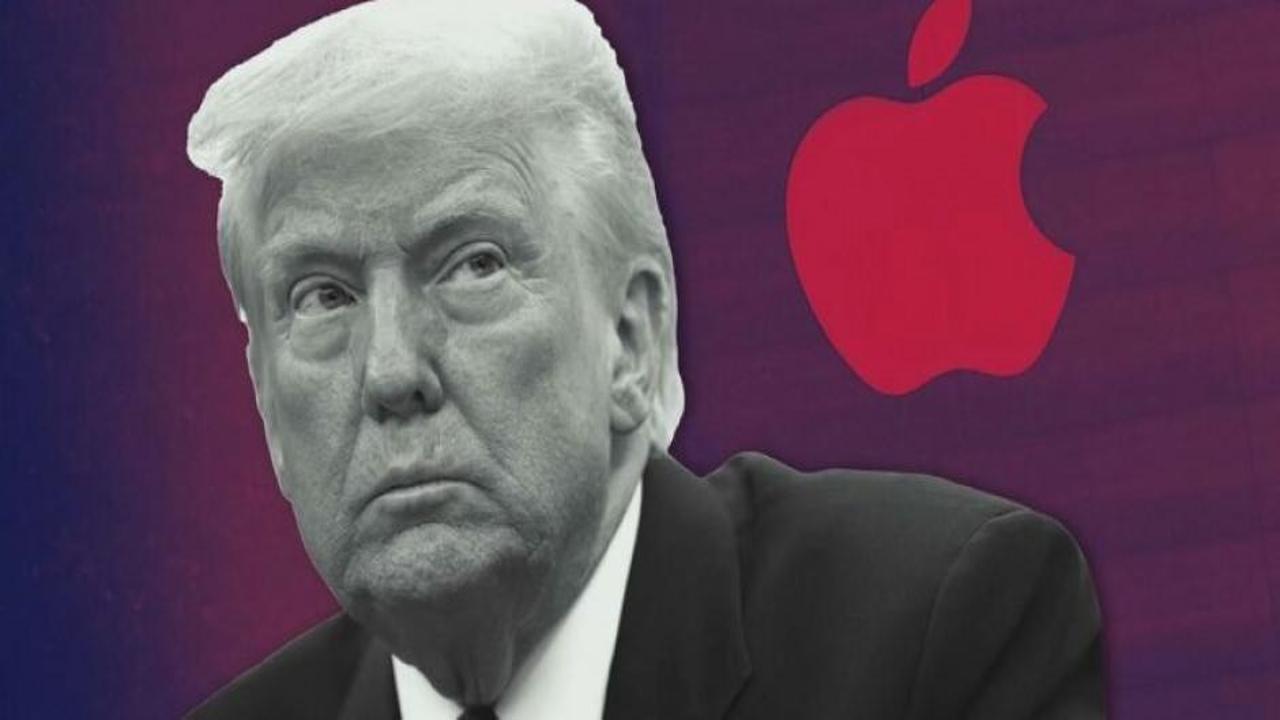 ABD'nin yeni tarifesi Apple'ı vurdu! Bir günde 310 milyar dolar kayıp! Yüzde 18 zam yolda!